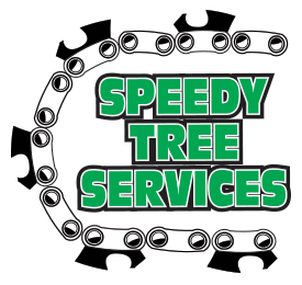Speedy Tree Services Logo