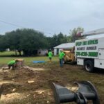 Speedy Tree Services Farmersville TX Tree Service